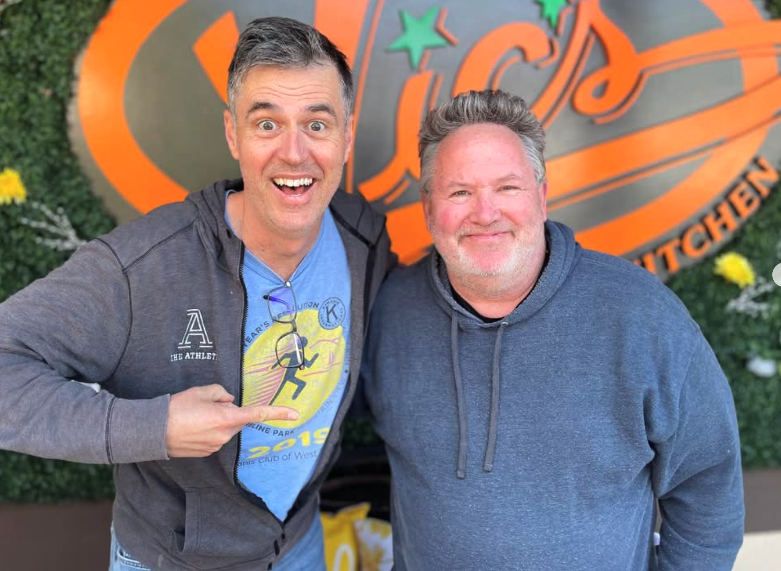 Picture Of Troy Parkins