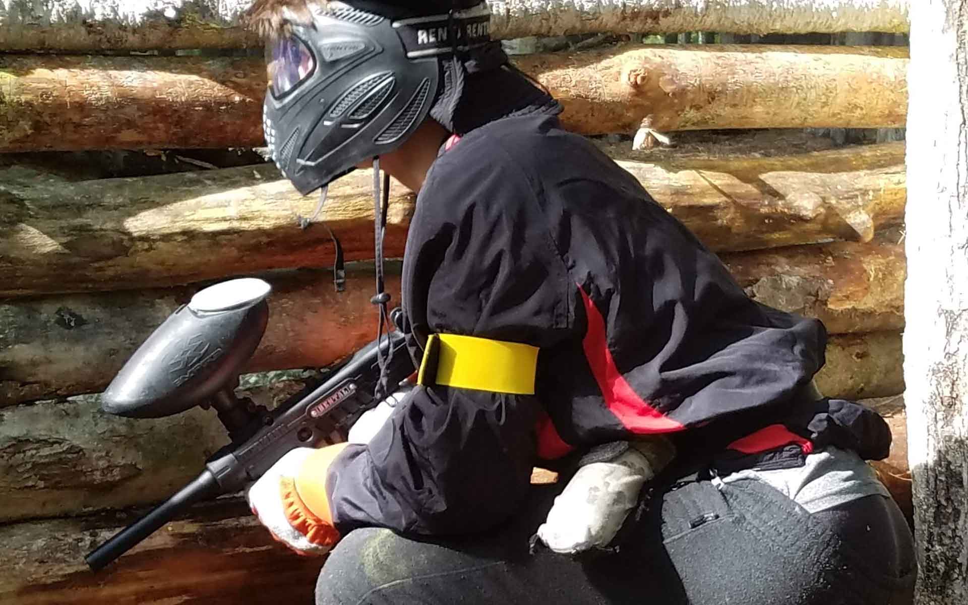 Paintball Adventure Games AG Paintball Park