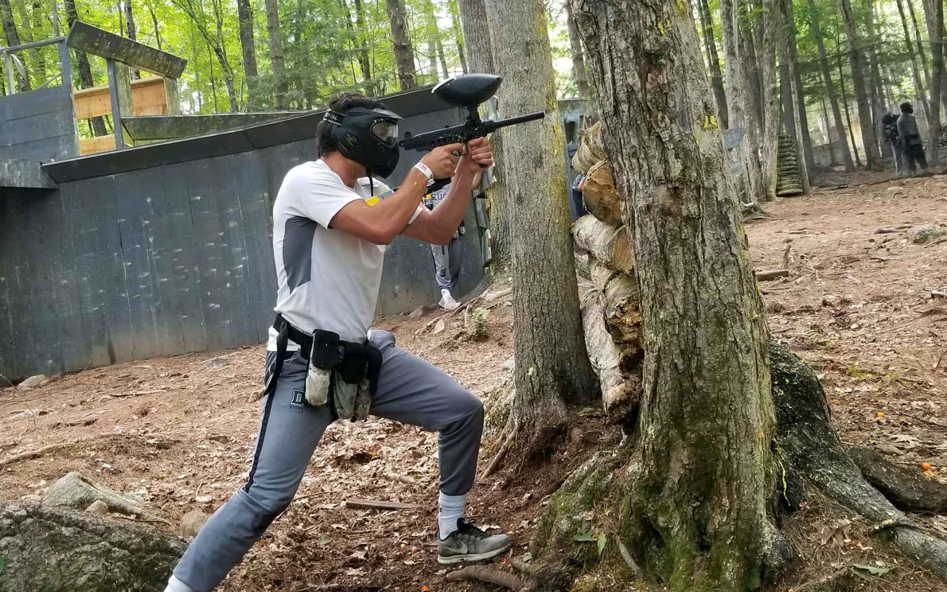 Paintball Adventure Games AG Paintball Park