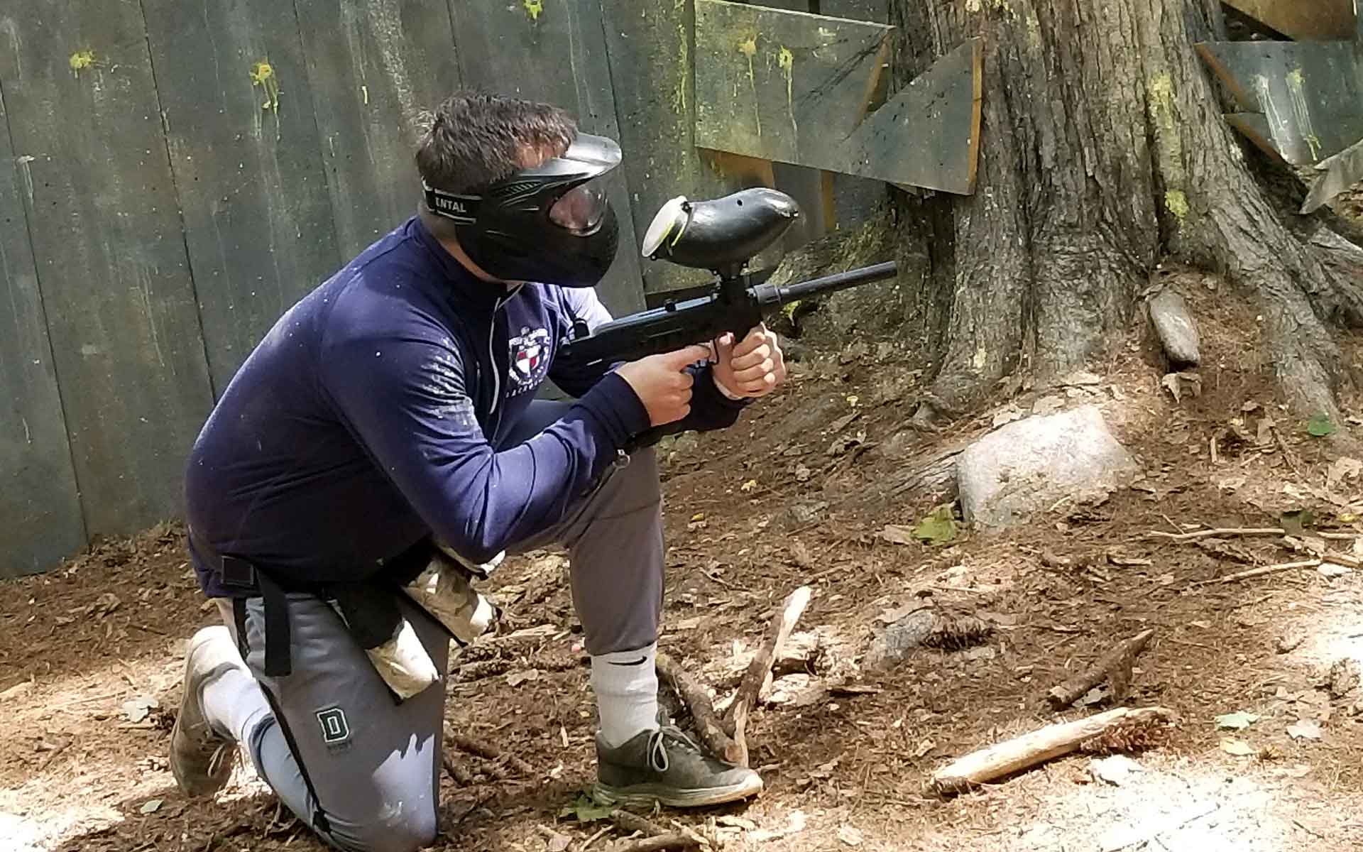 Paintball Adventure Games AG Paintball Park