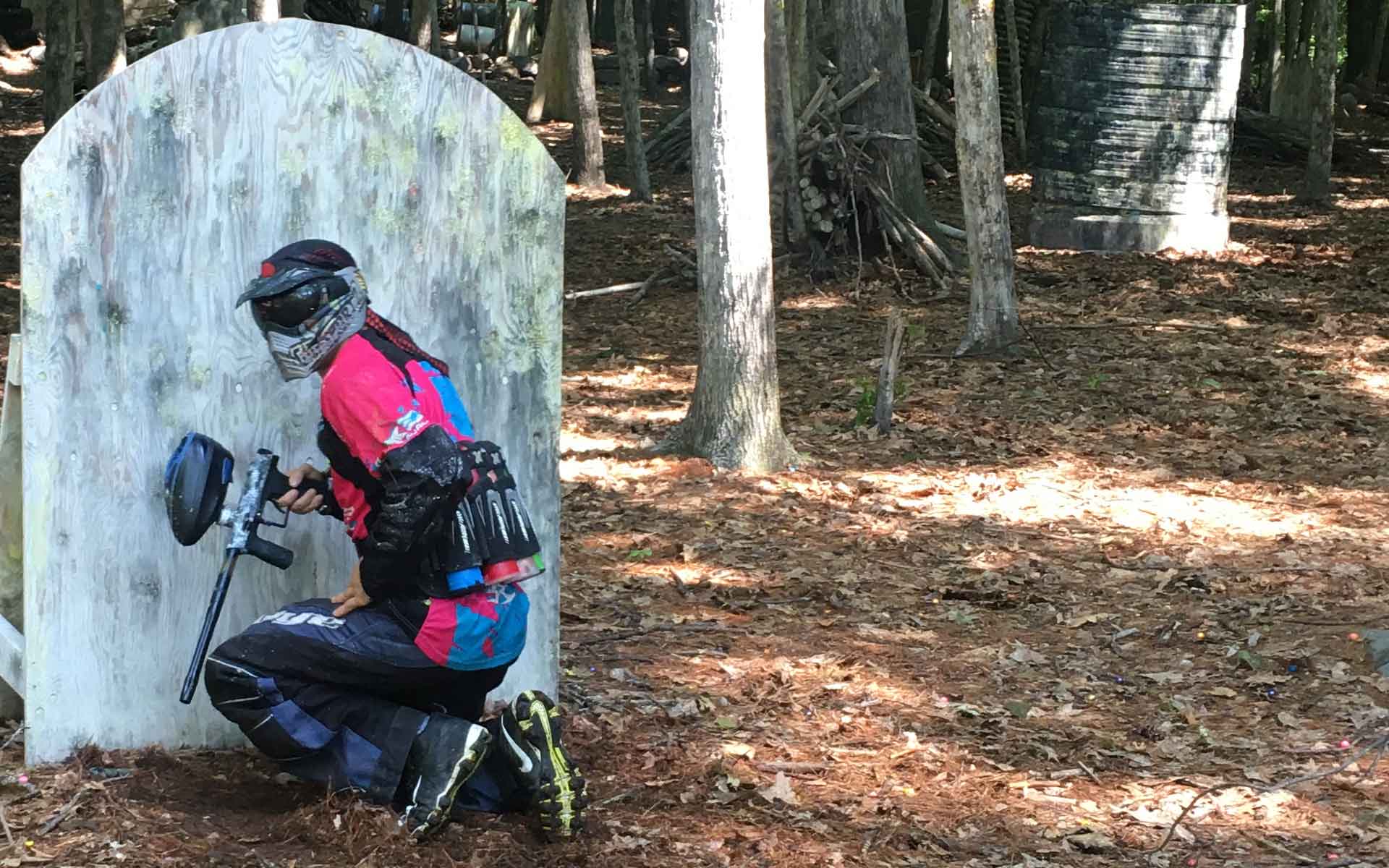 Paintball Adventure Games AG Paintball Park