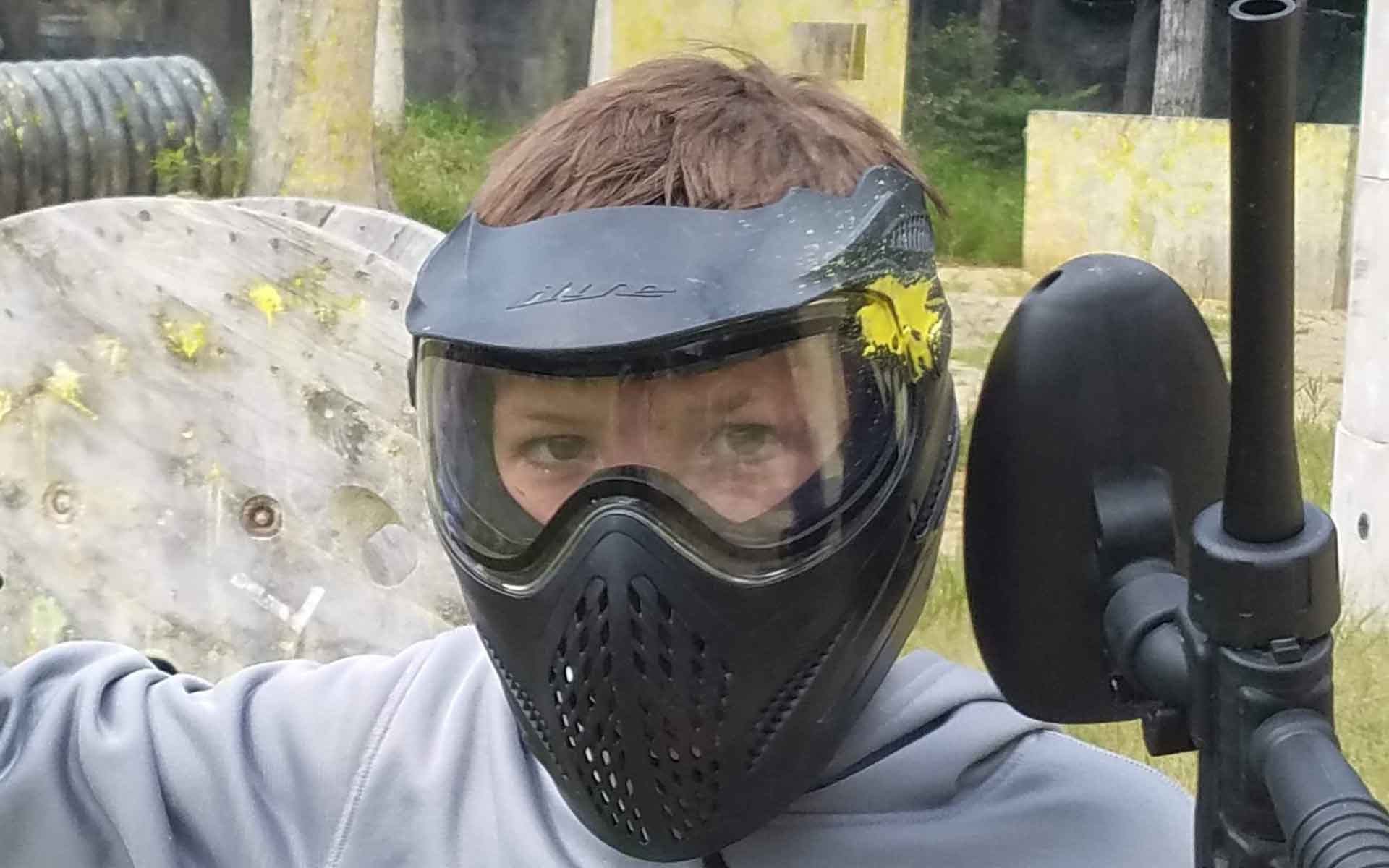 Low Impact Paintball Games AG Paintball Park