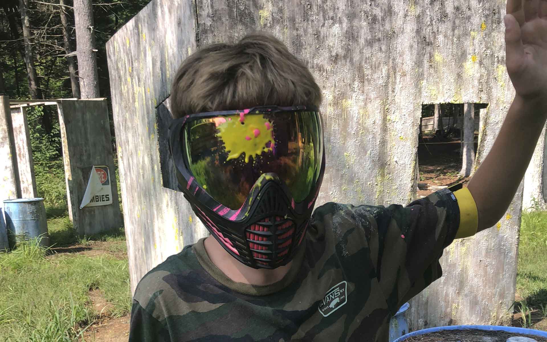 Paintball Adventure Games AG Paintball Park