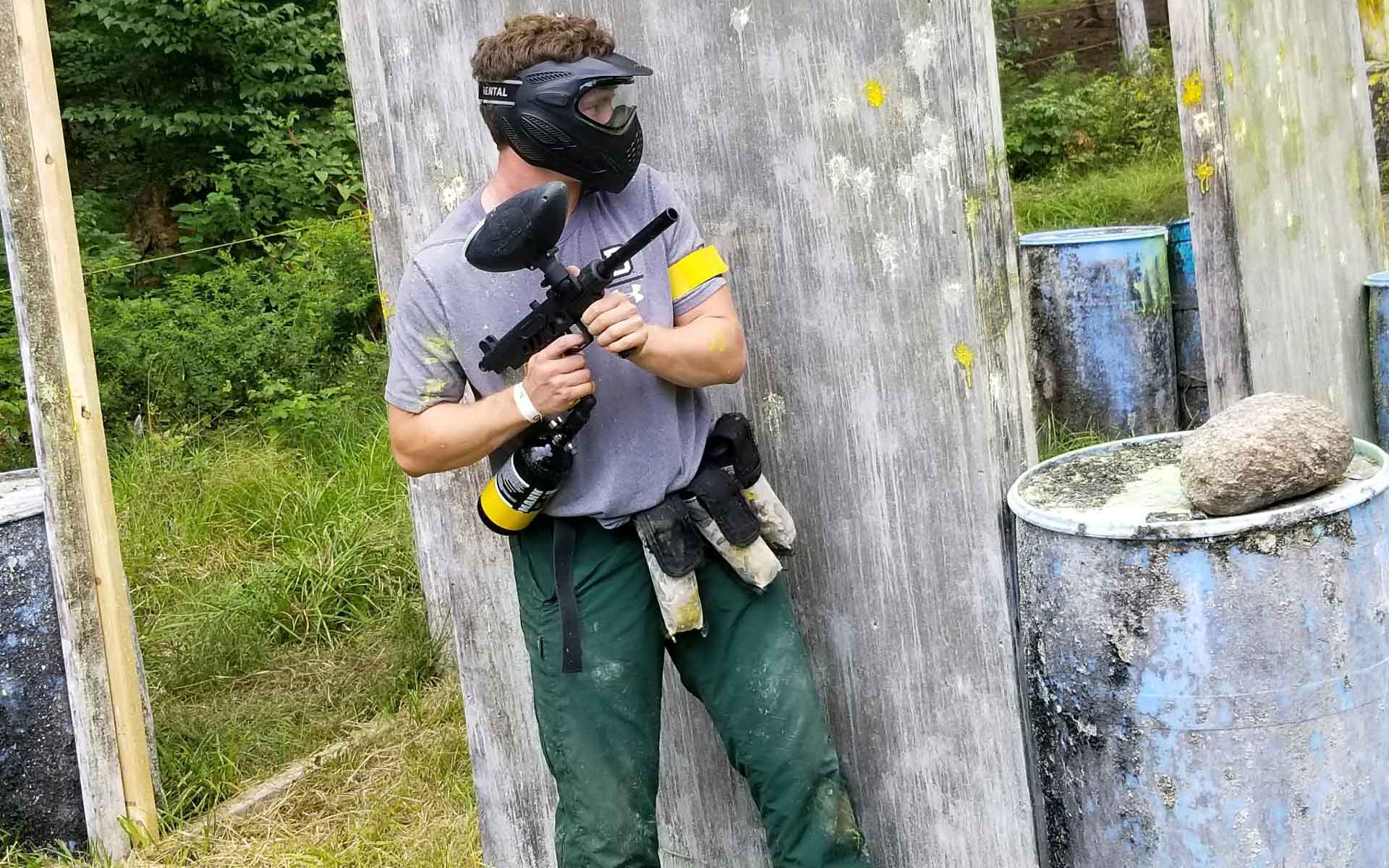 Paintball Adventure Games AG Paintball Park