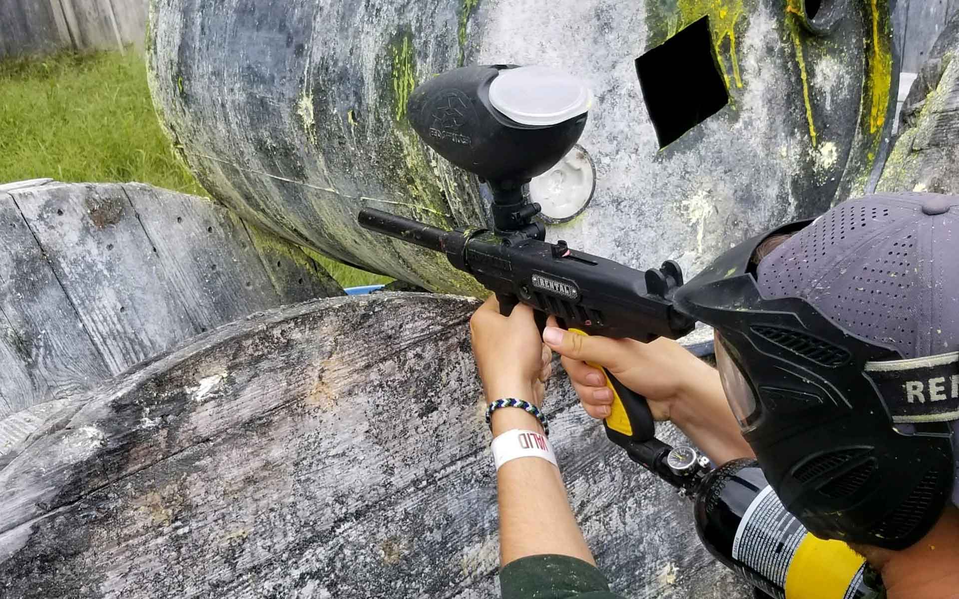 Paintball Adventure Games AG Paintball Park