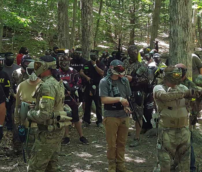 Paintball Adventure Games AG Paintball Park