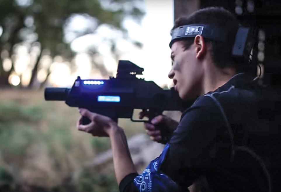 AG Laser Tag