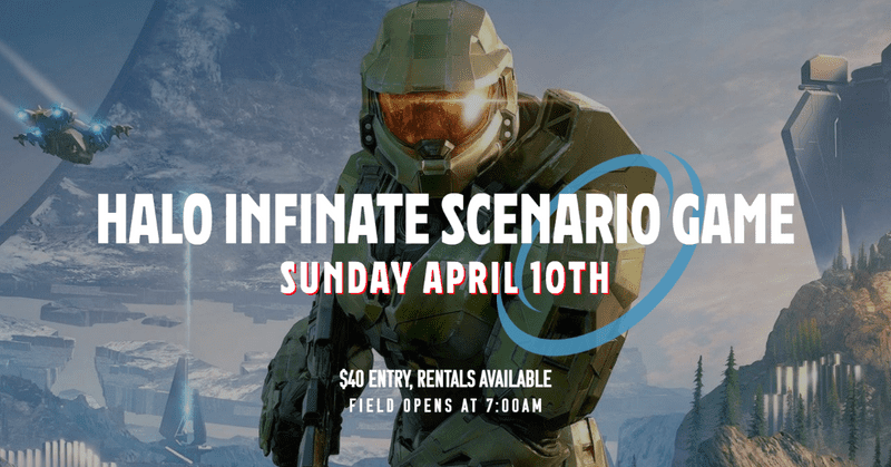 Halo Infinite Update – April 2022