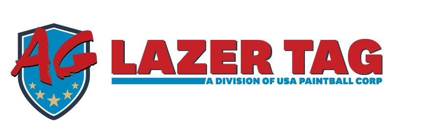 AG Lazer Tag Logo
