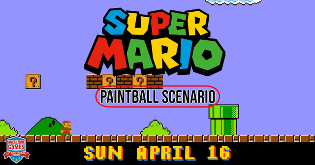 Super Mario Play & Rules