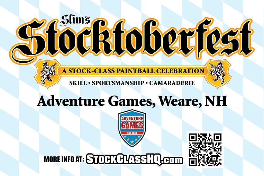 Slim's Stocktoberfest AG Paintball Park