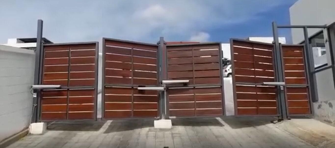 PUERTAS AUTOMÁTICAS GARCÍA