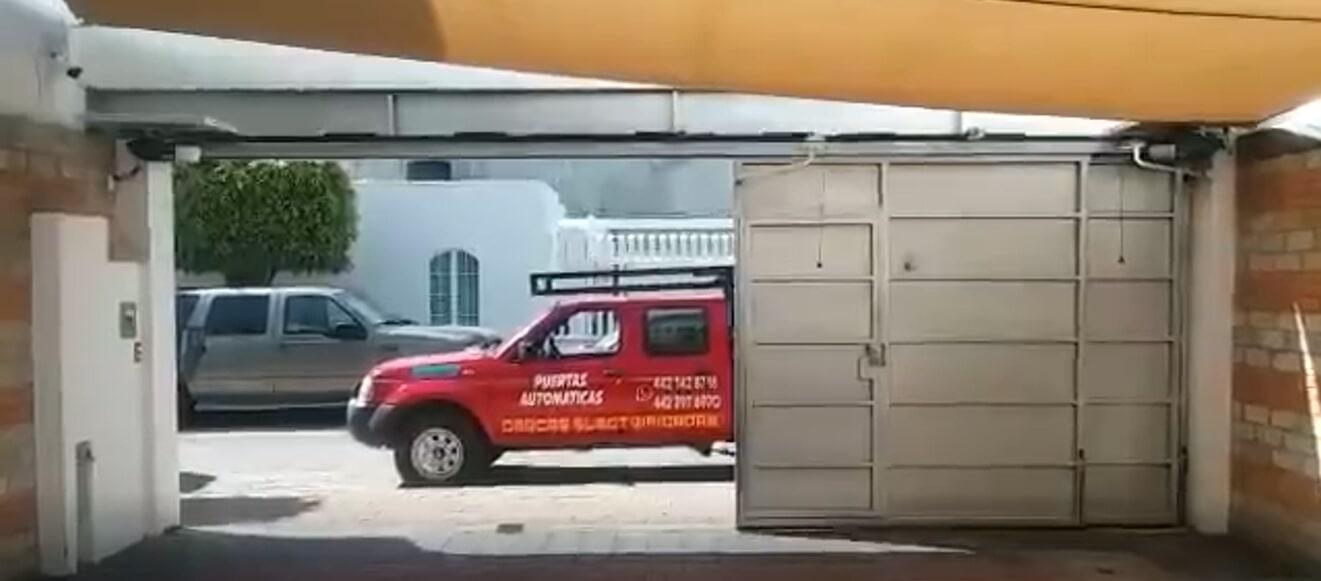 PUERTAS AUTOMÁTICAS GARCÍA