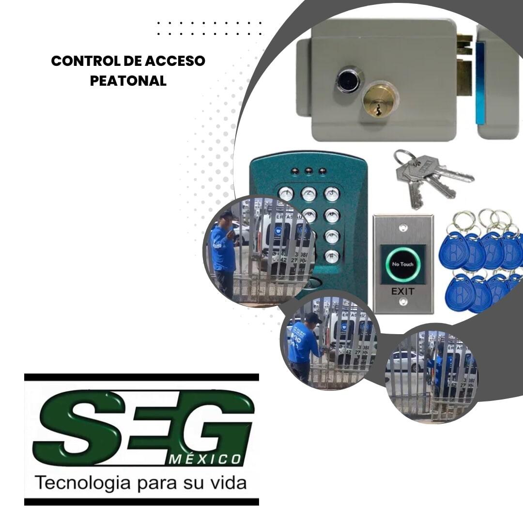 PUERTAS AUTOMÁTICAS GARCÍA