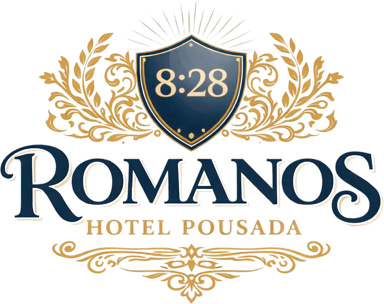 Romanos Hotel Pousada logo
