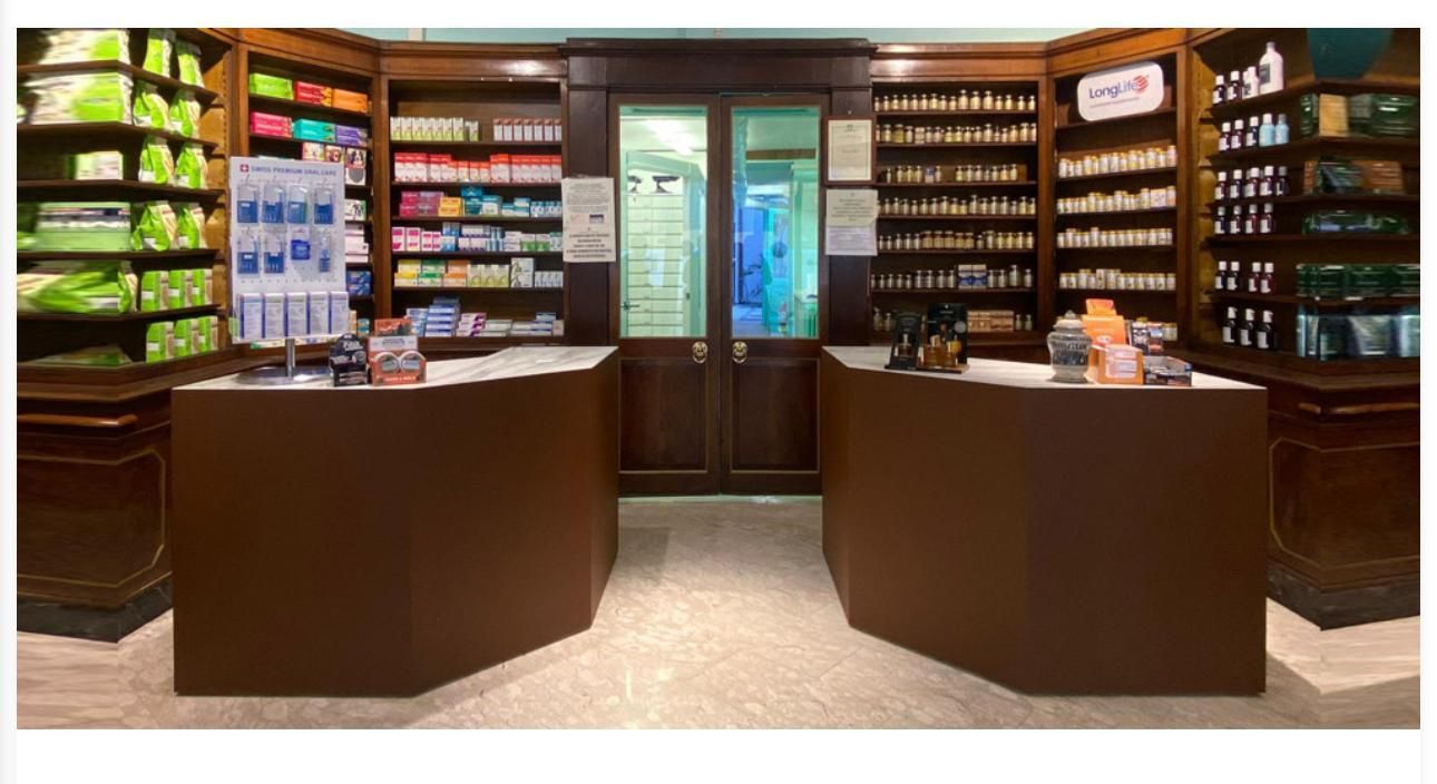 farmacia eredi elisa silvestri