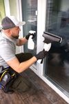 home cleaning window cleaning