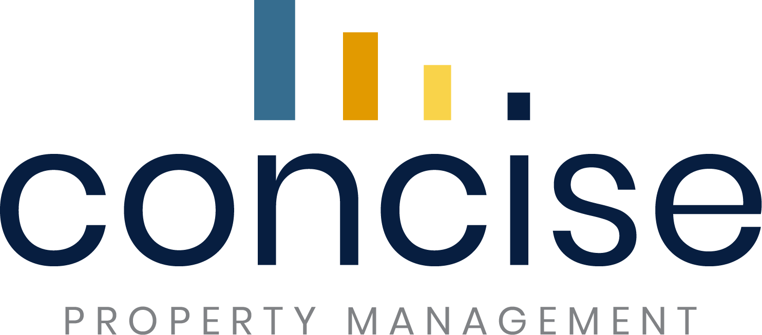 Concise Property Management Logo