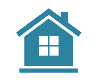 Simple House Icon — Hervey Bay, Qld — Steve’s Covercrete