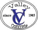 Valley Concrete Co Inc.
