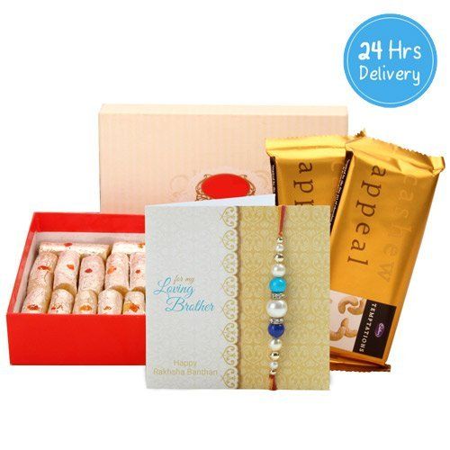 Same Day Rakhi Gifts Delivery