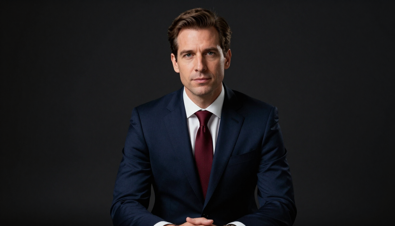Business leader episode
