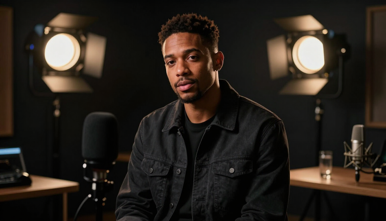 Atlanta artist episode