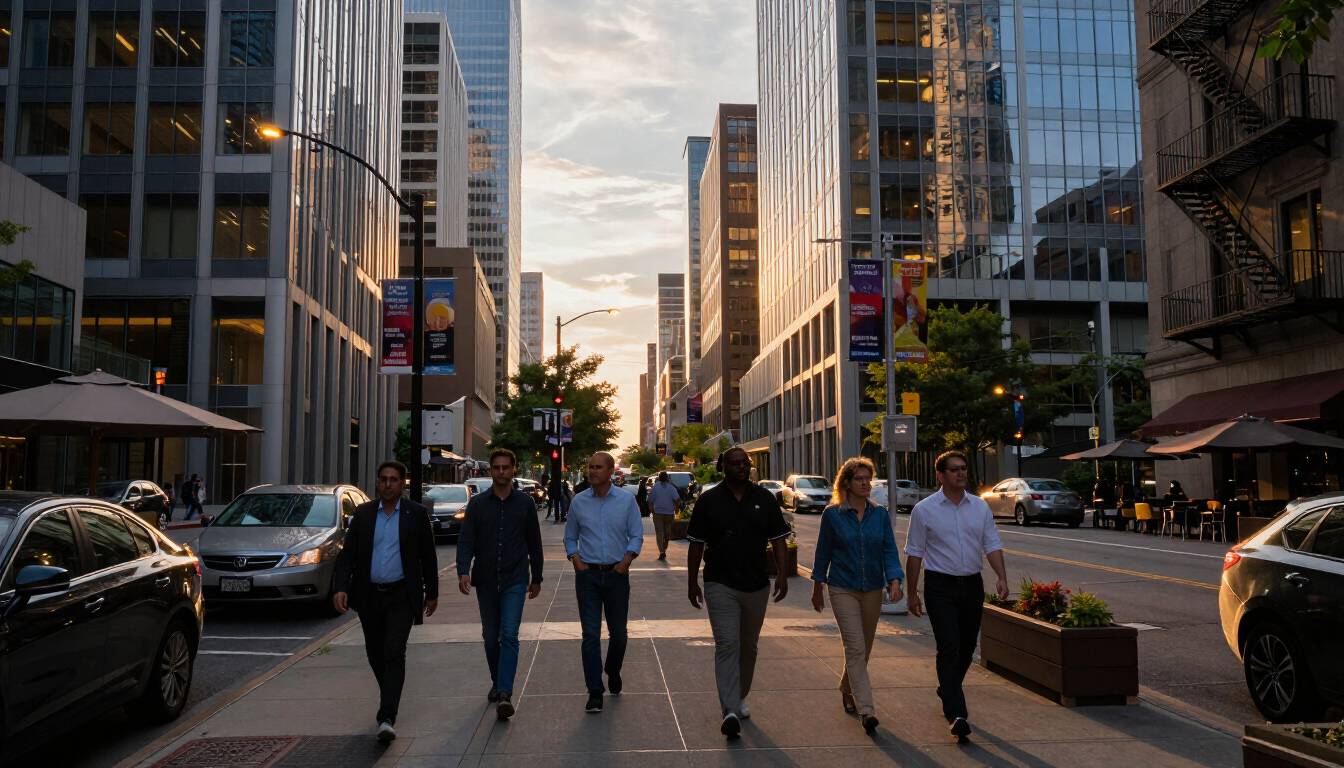 Midtown Atlanta episode