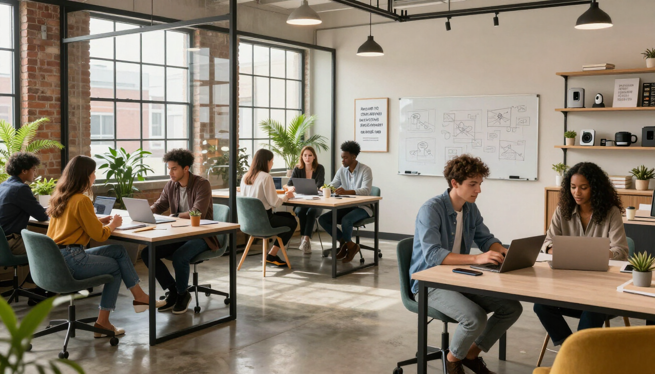 West End incubator episode