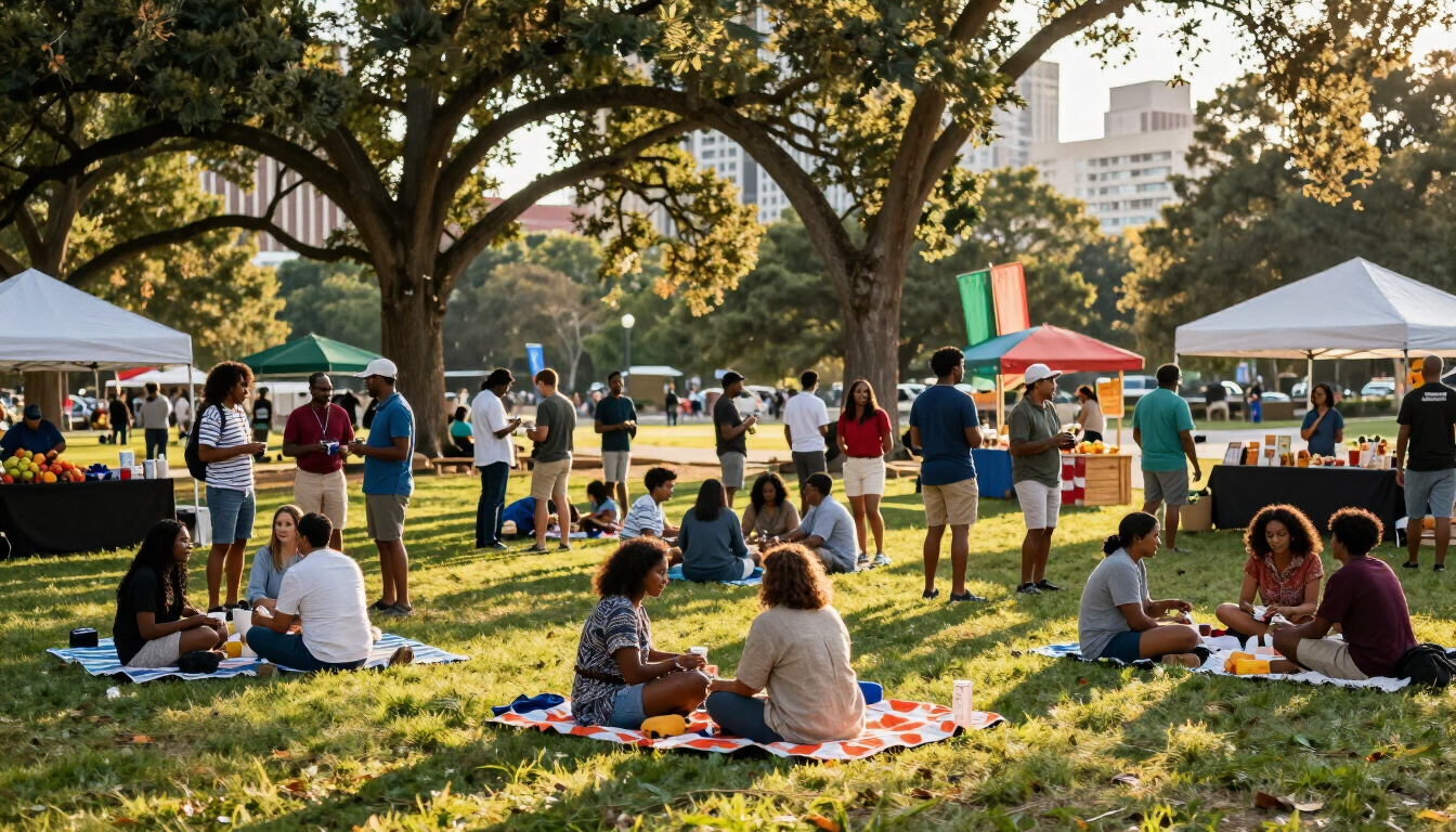 Atlanta neighborhood episode