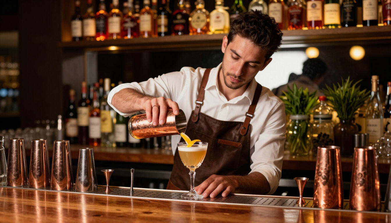 Atlanta cocktail culture episode