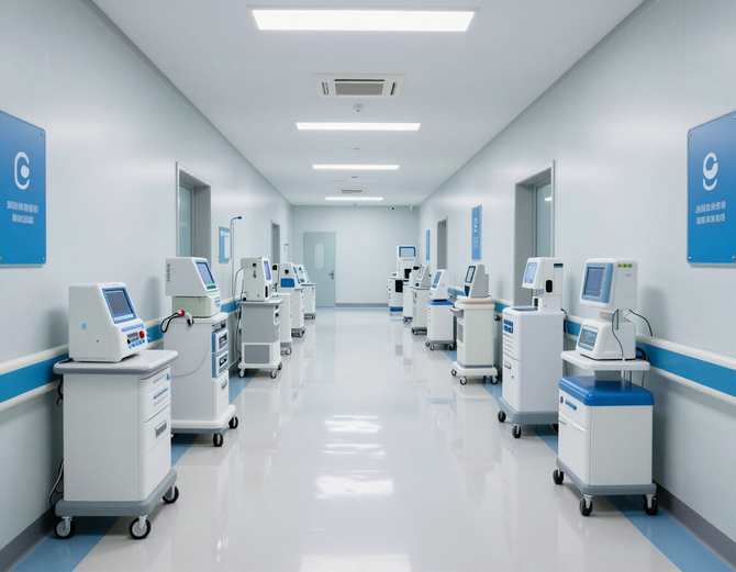 instalaciones sanitizadas y mantenidas profesionalmente