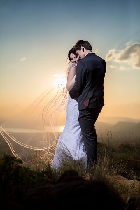 Cussonia Crest, Wedding Photographer, Wedding Photographers, Best Wedding Photographers, Gauteng Wedding Photographers, Mountain, Sunset, Lood Goosen