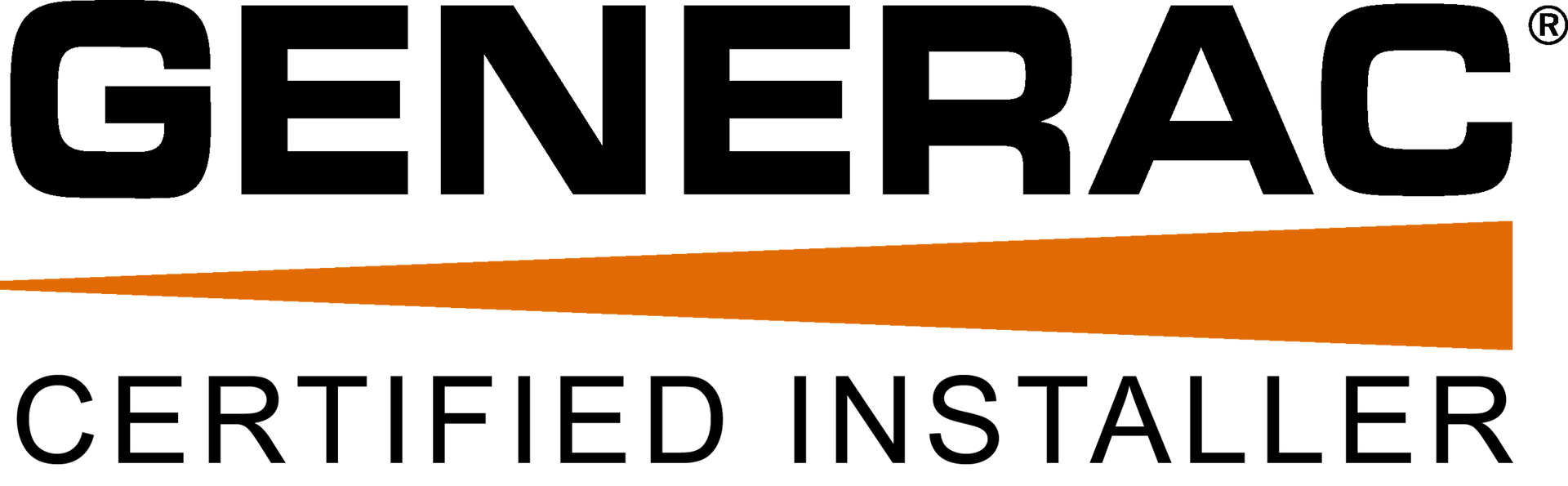 Generac Certified Installer logo