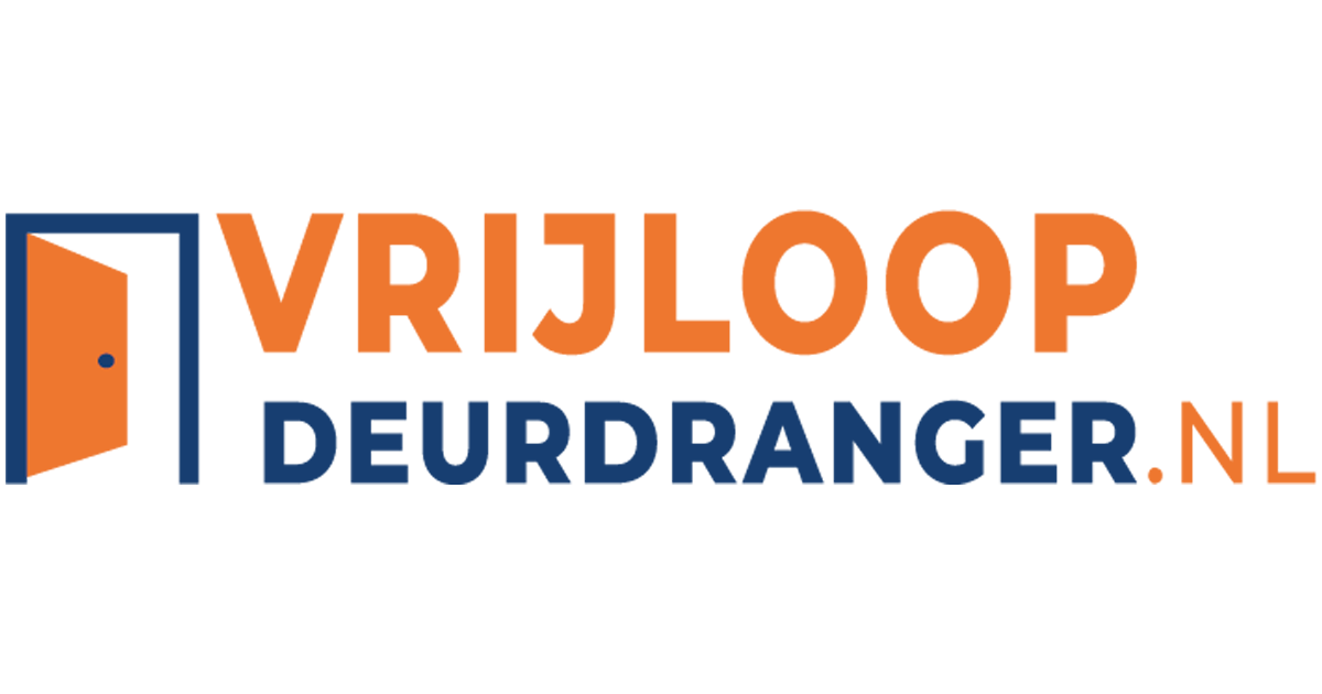 Vrijloopdeurdranger
