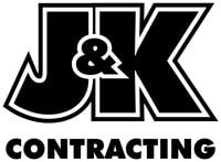 Logo, J & K Contracting - General Contractors