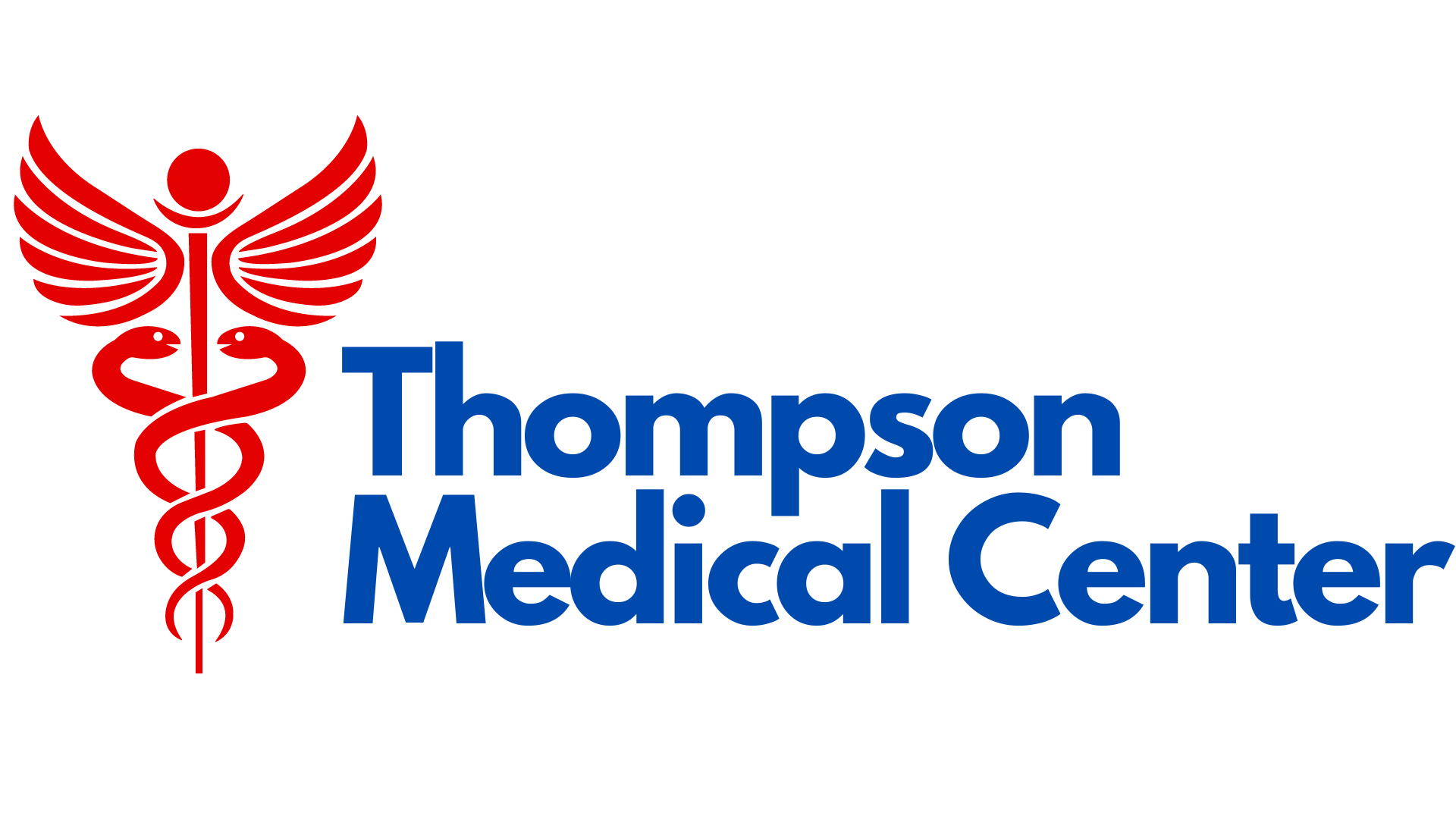 Thompson Medical Center logo