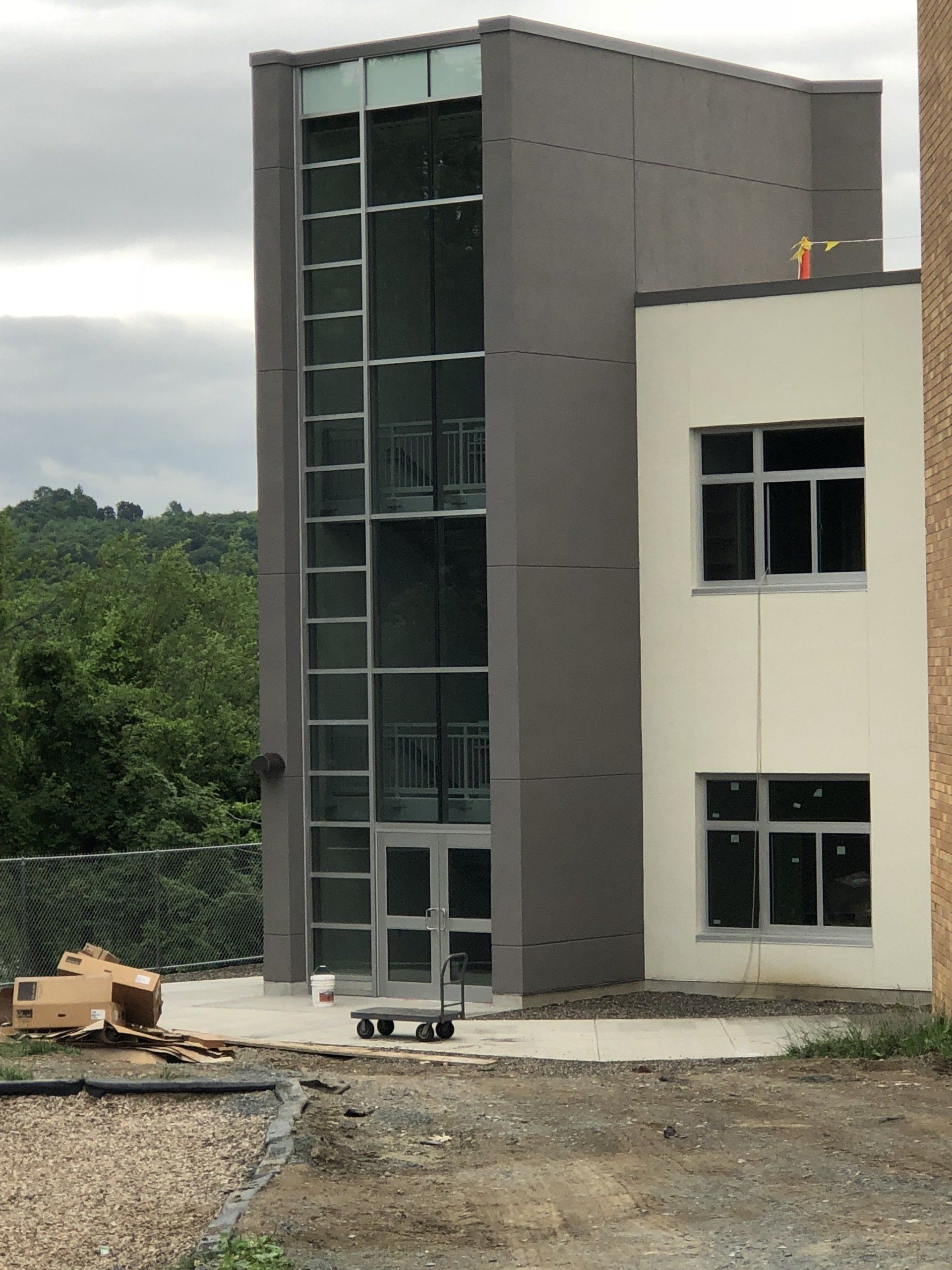 Silhouette Of Construction Workers — Troy, NY — Finelli Construction