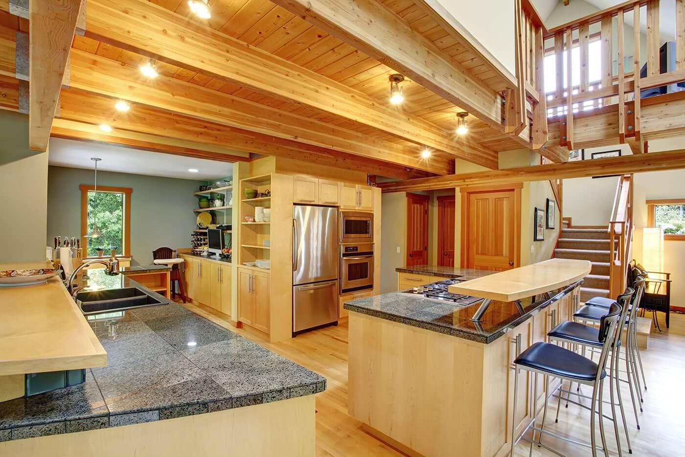 Countertops Fabrication and Installation