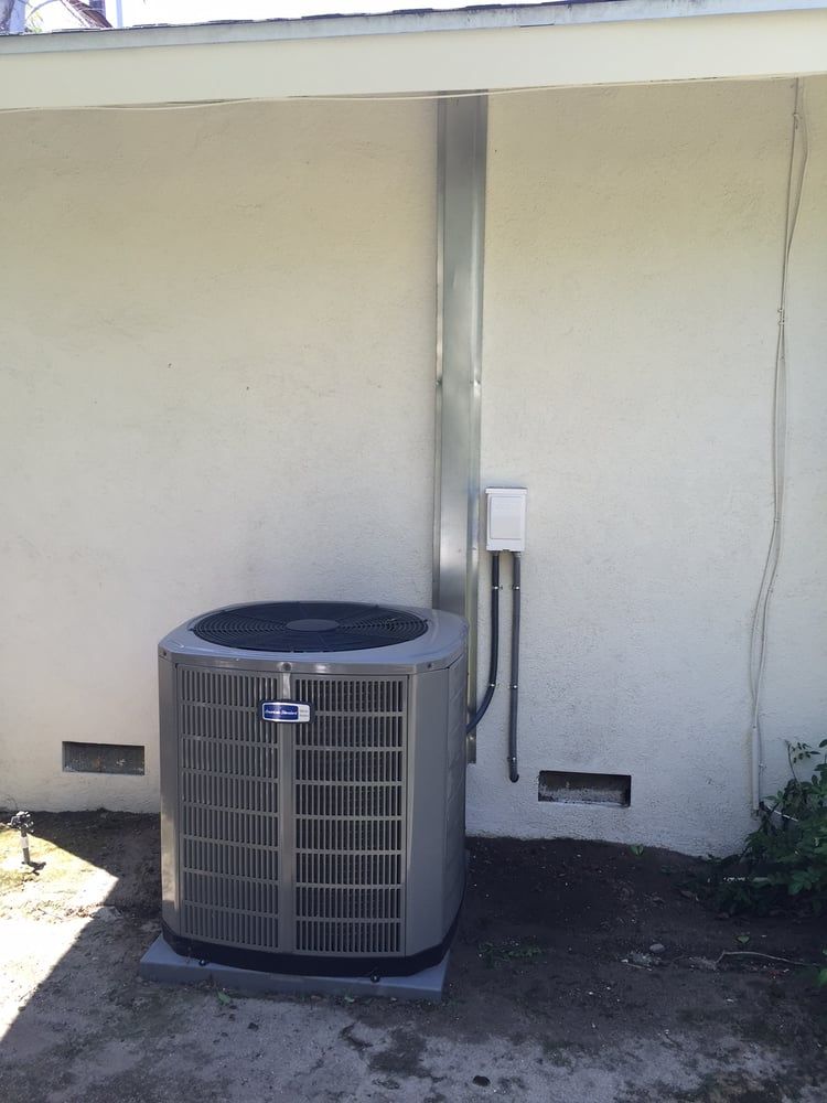 HVAC Replacement — Garden Grove, CA — Atlas Comfort Air