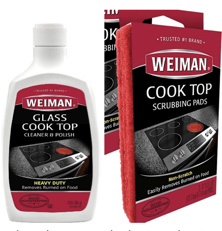 Weiman Cook Top cleaner image