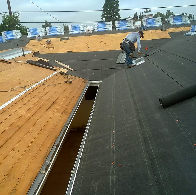 ARM Roofing Specialists Pomona, CA