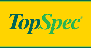 Top Spec Logo