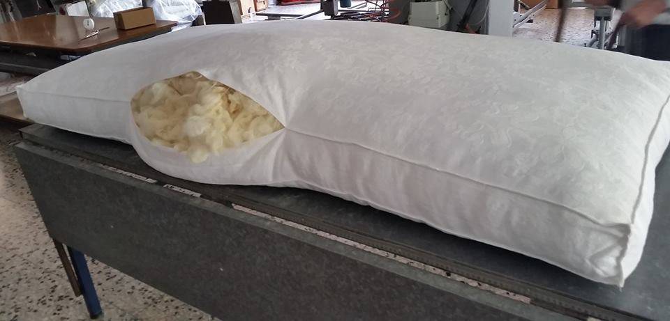 materasso da riparare