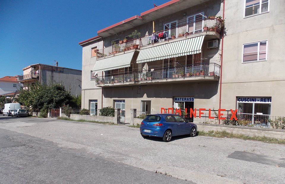 esterni dell'azienda