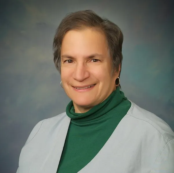 Marguerite McIntosh, MD of PCHS