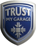 Trust My Garage logo