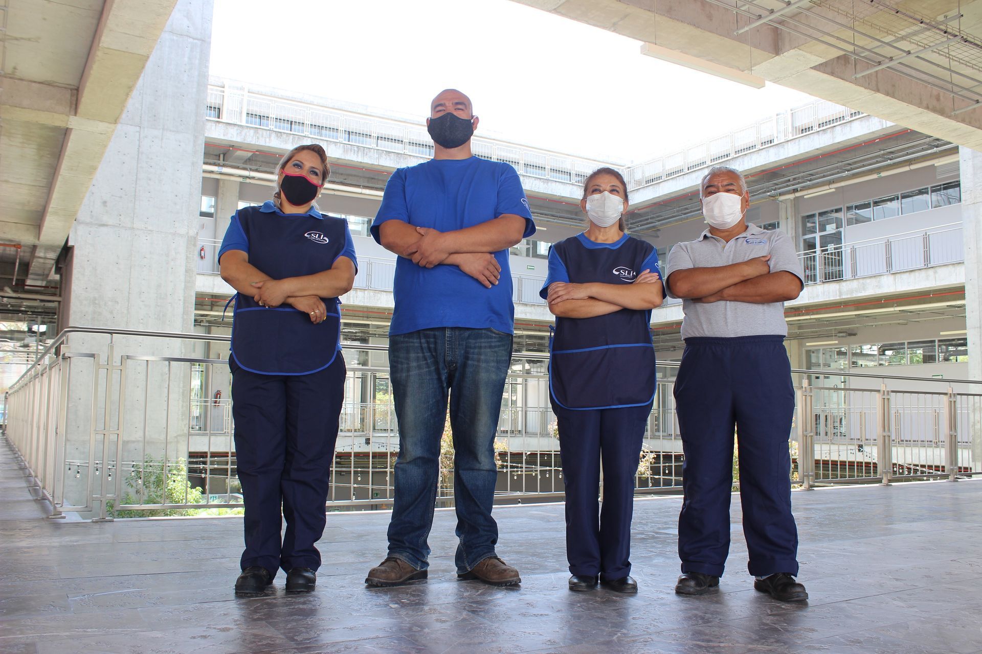 SLI SERVICIOS DE LIMPIEZA