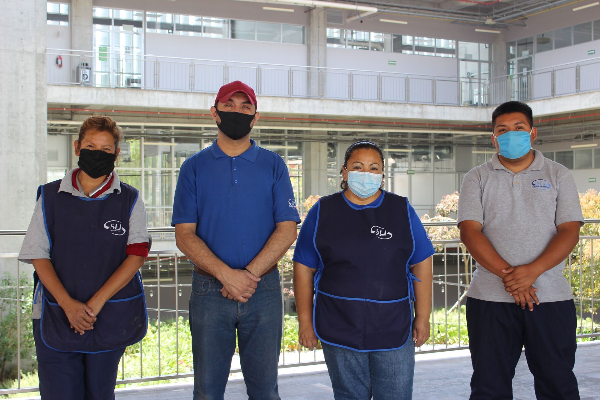 SLI SERVICIOS DE LIMPIEZA