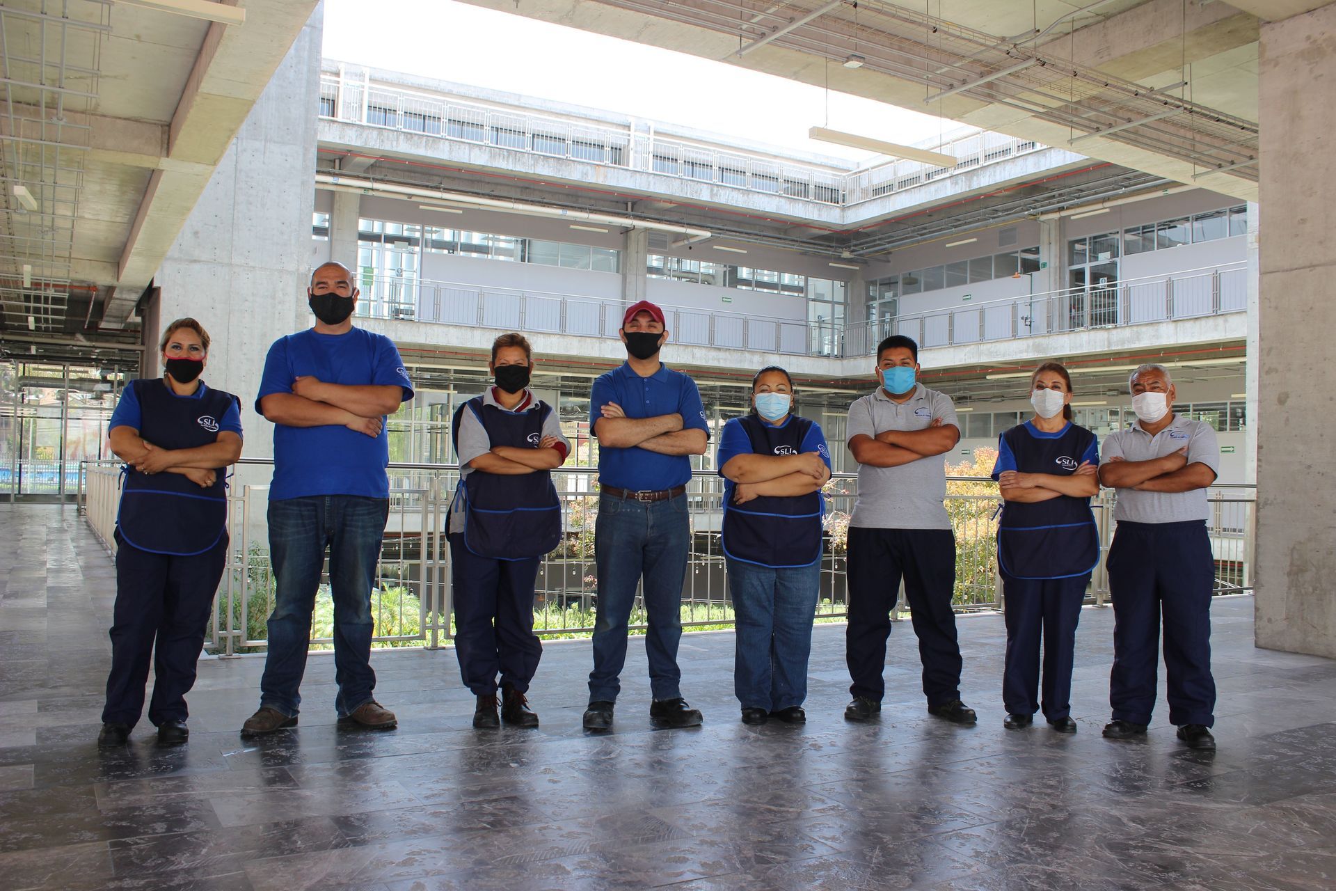 SLI SERVICIOS DE LIMPIEZA